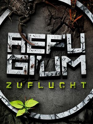 cover image of Zuflucht